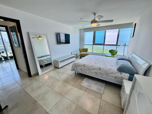 Furnished 2 Bedroom Apartment at PH Riverside Costa del Este