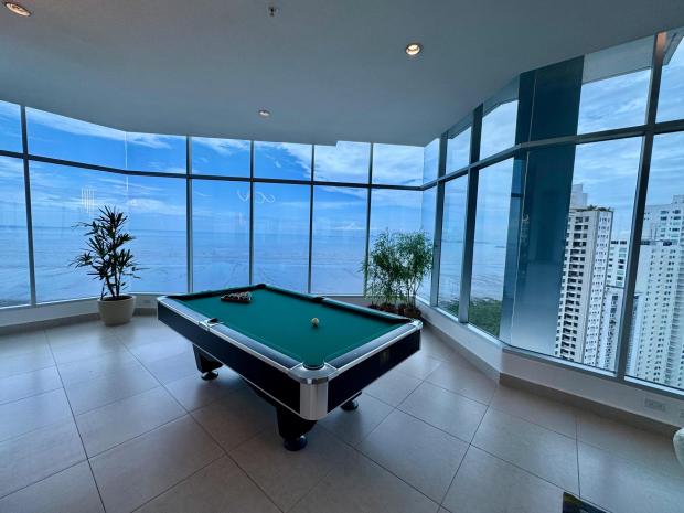 Furnished 2 Bedroom Apartment at PH Riverside Costa del Este