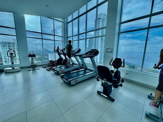Furnished 2 Bedroom Apartment at PH Riverside Costa del Este