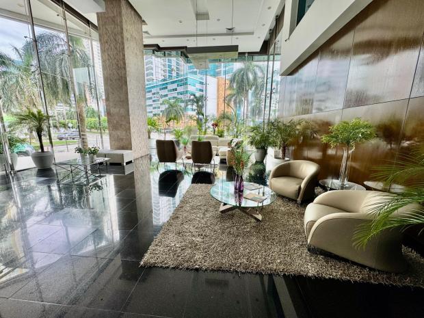 Furnished 2 Bedroom Apartment at PH Riverside Costa del Este