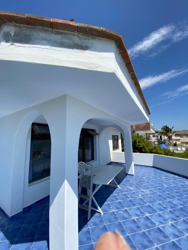 BEACHFRONT HOUSE MANCORA 4BED 3BATH WITH TERRACE POOL FOR SALE