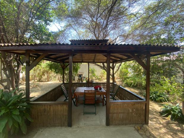BEACHFRONT HOUSE MANCORA 4BED 3BATH WITH TERRACE POOL FOR SALE