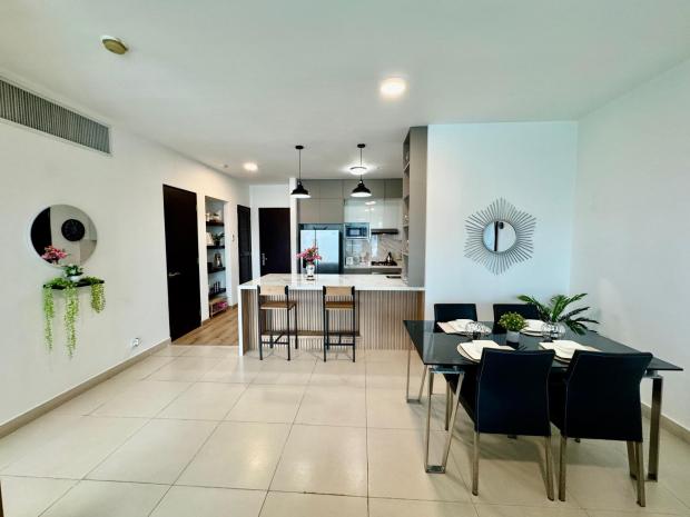 Appartement Meublé Vue Mer au PH Destiny Avenida Balboa