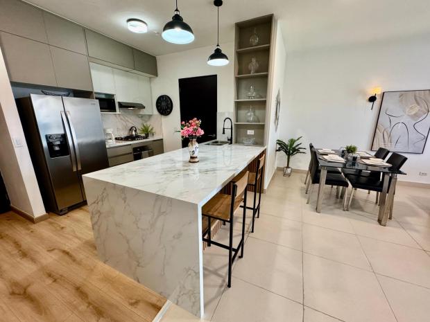 Furnished Ocean View Apartment at PH Destiny Avenida Balboa Panama