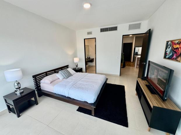 Furnished Ocean View Apartment at PH Destiny Avenida Balboa Panama