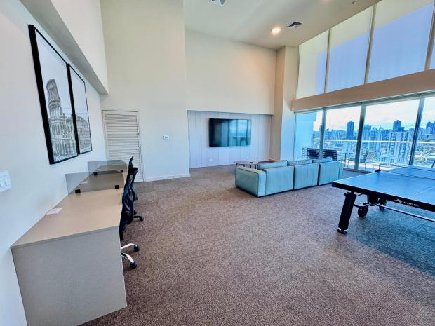 Furnished Ocean View Apartment at PH Destiny Avenida Balboa Panama