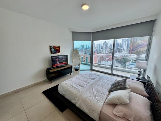 Furnished Ocean View Apartment at PH Destiny Avenida Balboa Panama