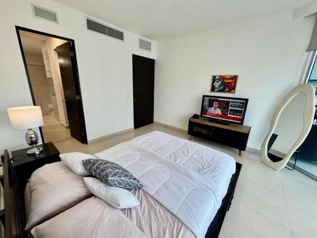 Furnished Ocean View Apartment at PH Destiny Avenida Balboa Panama