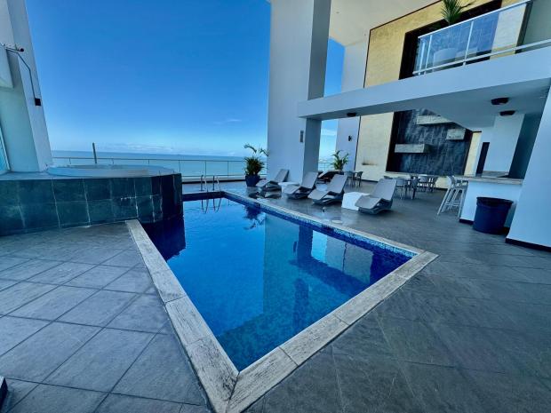 Furnished Ocean View Apartment at PH Destiny Avenida Balboa Panama
