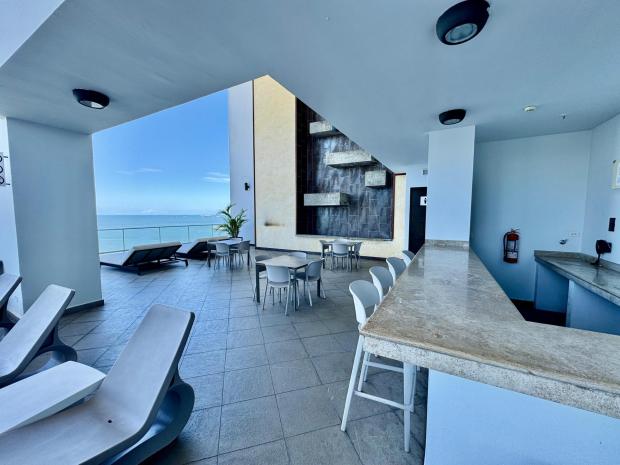 Furnished Ocean View Apartment at PH Destiny Avenida Balboa Panama