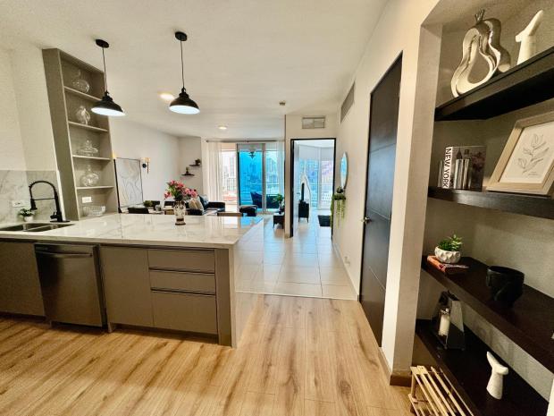 Furnished Ocean View Apartment at PH Destiny Avenida Balboa Panama