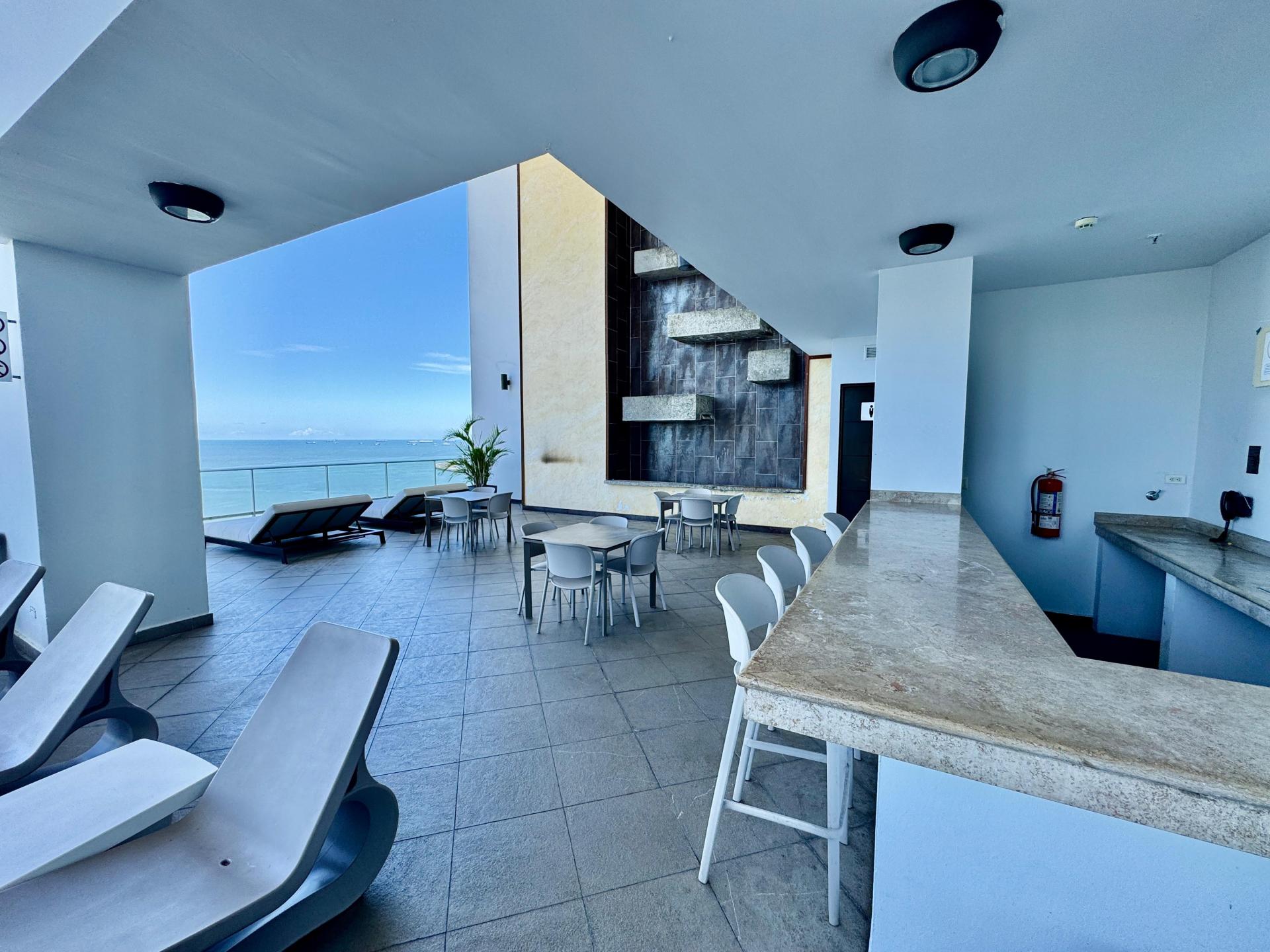 Furnished Ocean View Apartment at PH Destiny Avenida Balboa Panama