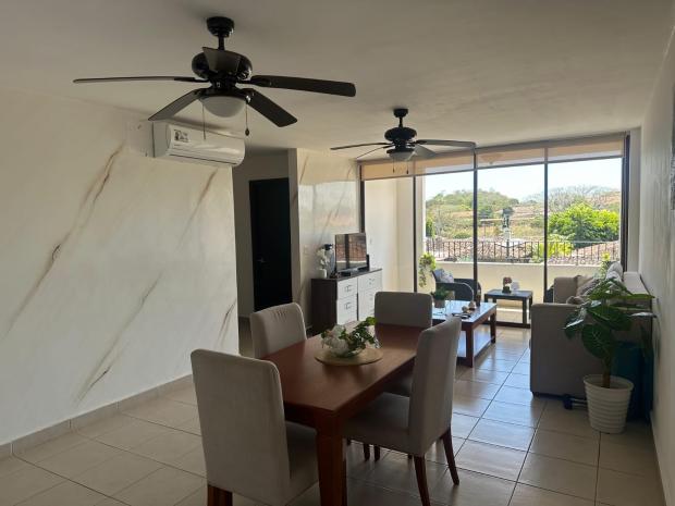 Apartamento Amoblado de 2 Habitaciones en PH Cubitá Chitré