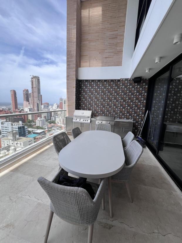 Alto Prado Barranquilla 4 bedroom PH Condo for sale