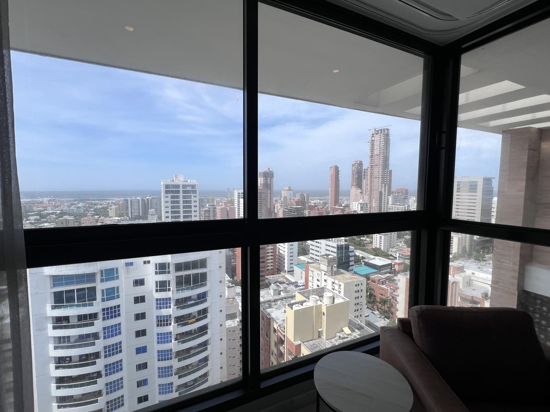 Alto Prado Barranquilla 4 bedroom PH Condo for sale