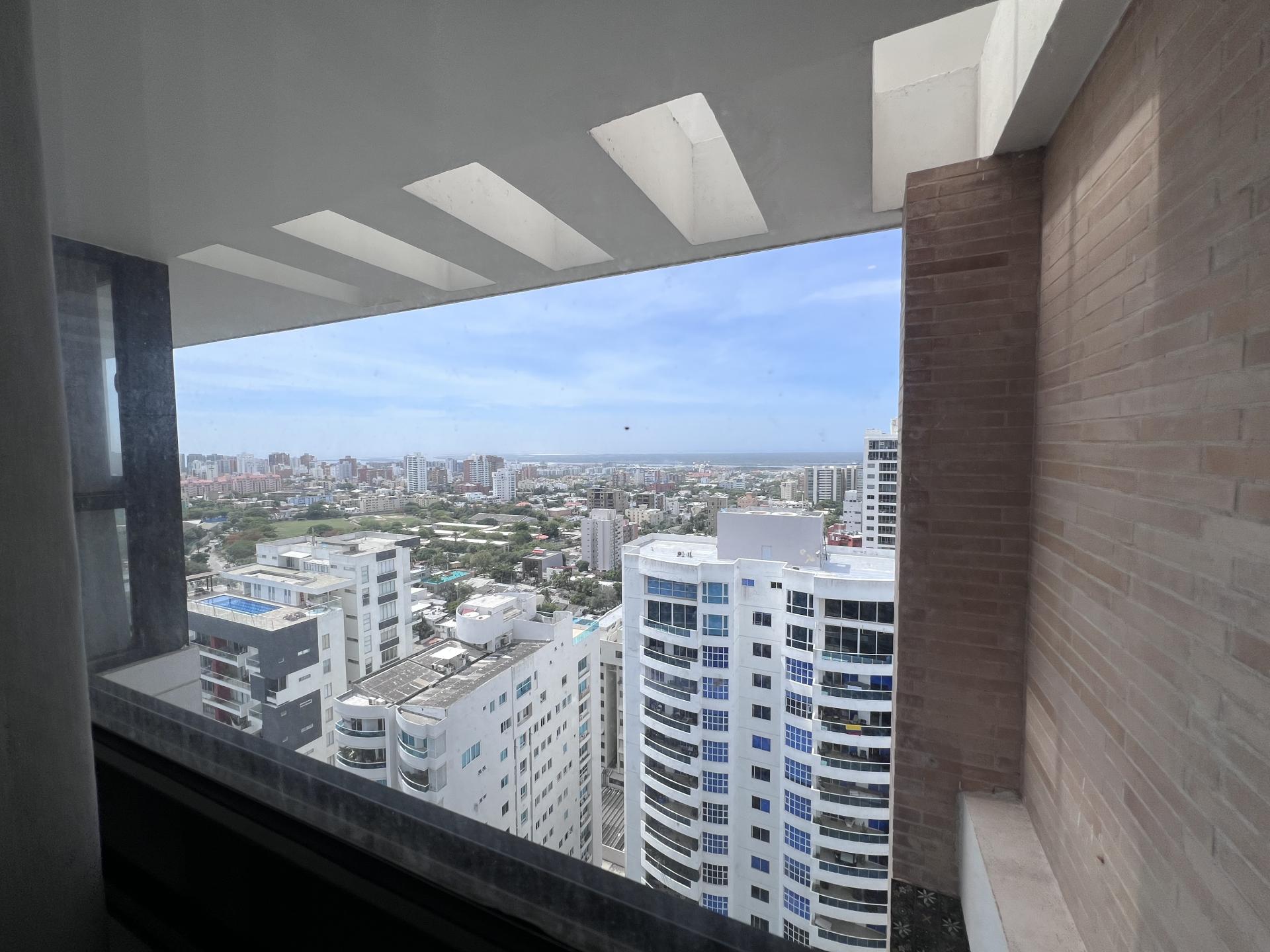 Alto Prado Barranquilla 4 bedroom PH Condo for sale