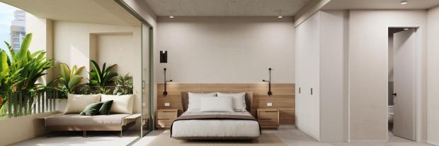 A19 Cincuentenario New Apartments for Sale in Coco del Mar