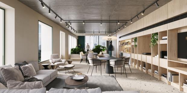A19 Cincuentenario New Apartments for Sale in Coco del Mar
