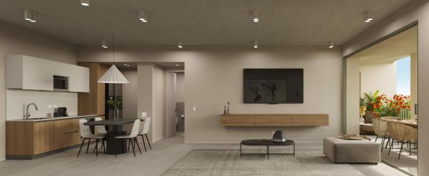 A19 Cincuentenario New Apartments for Sale in Coco del Mar