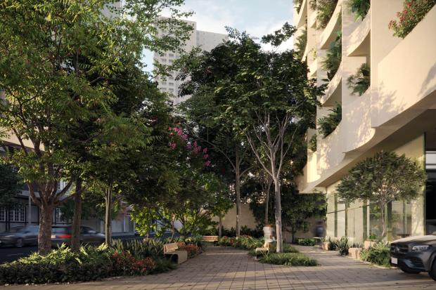 A19 Cincuentenario New Apartments for Sale in Coco del Mar