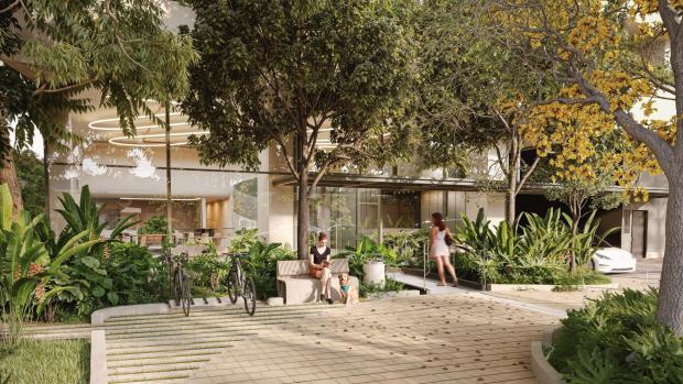 A19 Cincuentenario New Apartments for Sale in Coco del Mar