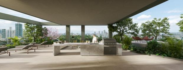 A19 Cincuentenario New Apartments for Sale in Coco del Mar