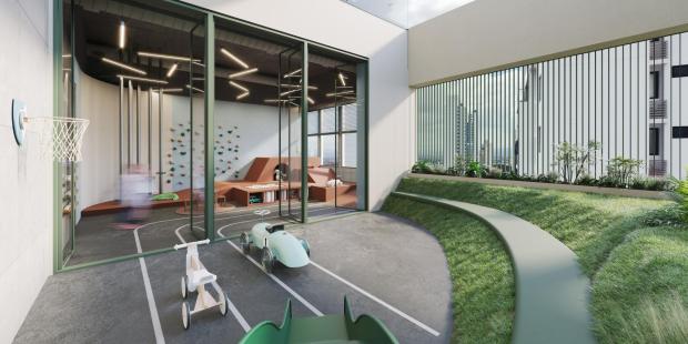 A19 Cincuentenario New Apartments for Sale in Coco del Mar