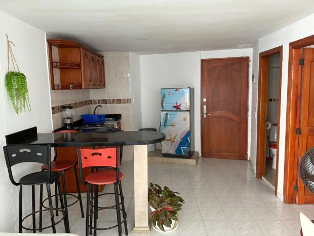 Cartagena El Laguito edf. Conquistador 1 bedroom condo for sale