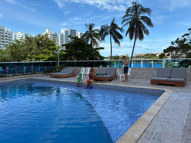 Cartagena El Laguito edf. Conquistador 1 bedroom condo for sale