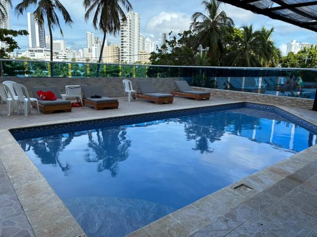 Cartagena El Laguito edf. Conquistador 1 bedroom condo for sale