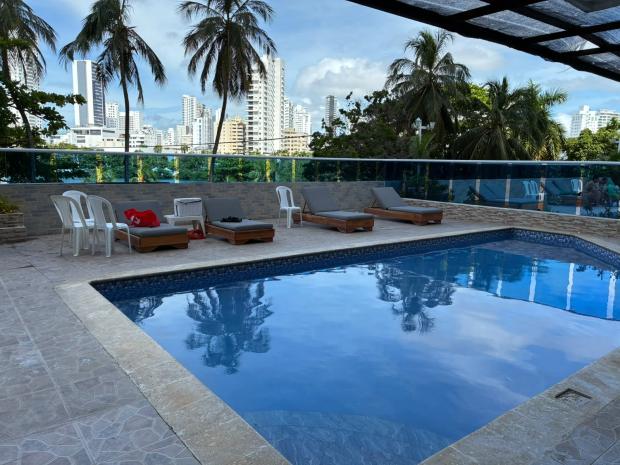 Cartagena El Laguito edf. Conquistador 1 bedroom condo for sale