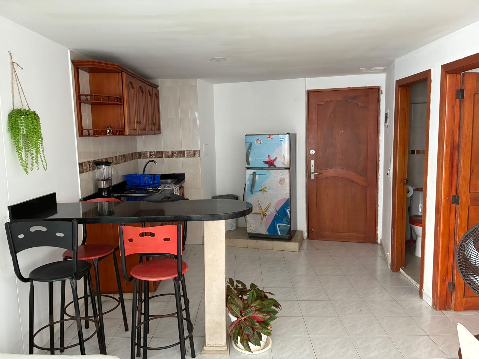 Cartagena El Laguito edf. Conquistador 1 bedroom condo for sale