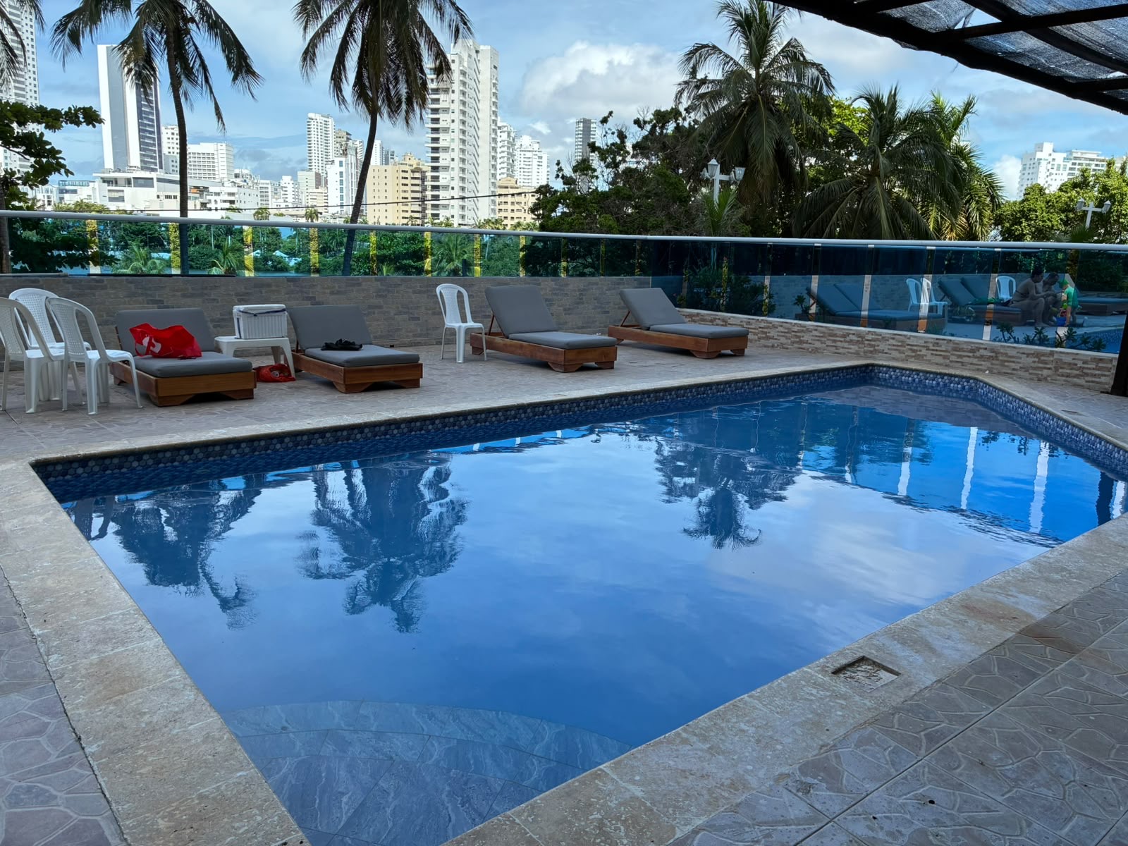 Cartagena El Laguito edf. Conquistador 1 bedroom condo for sale