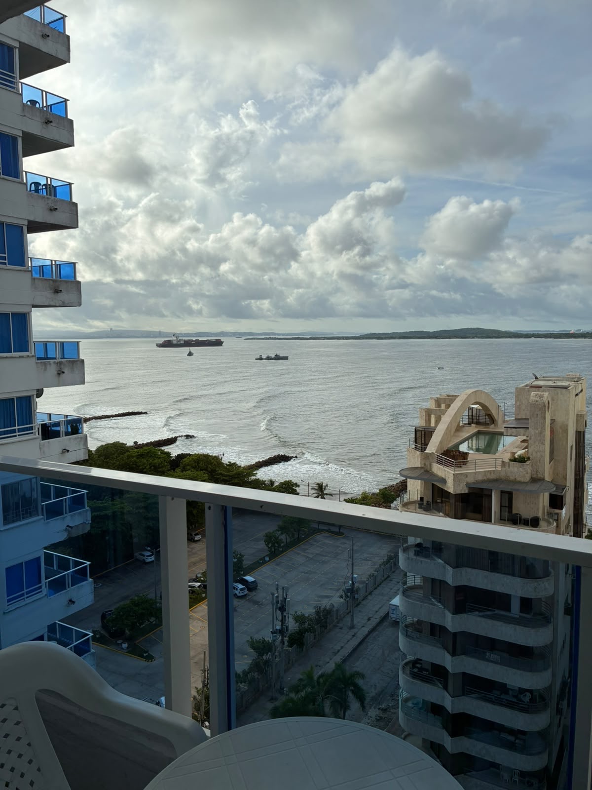Cartagena El Laguito edf. Conquistador 1 bedroom condo for sale