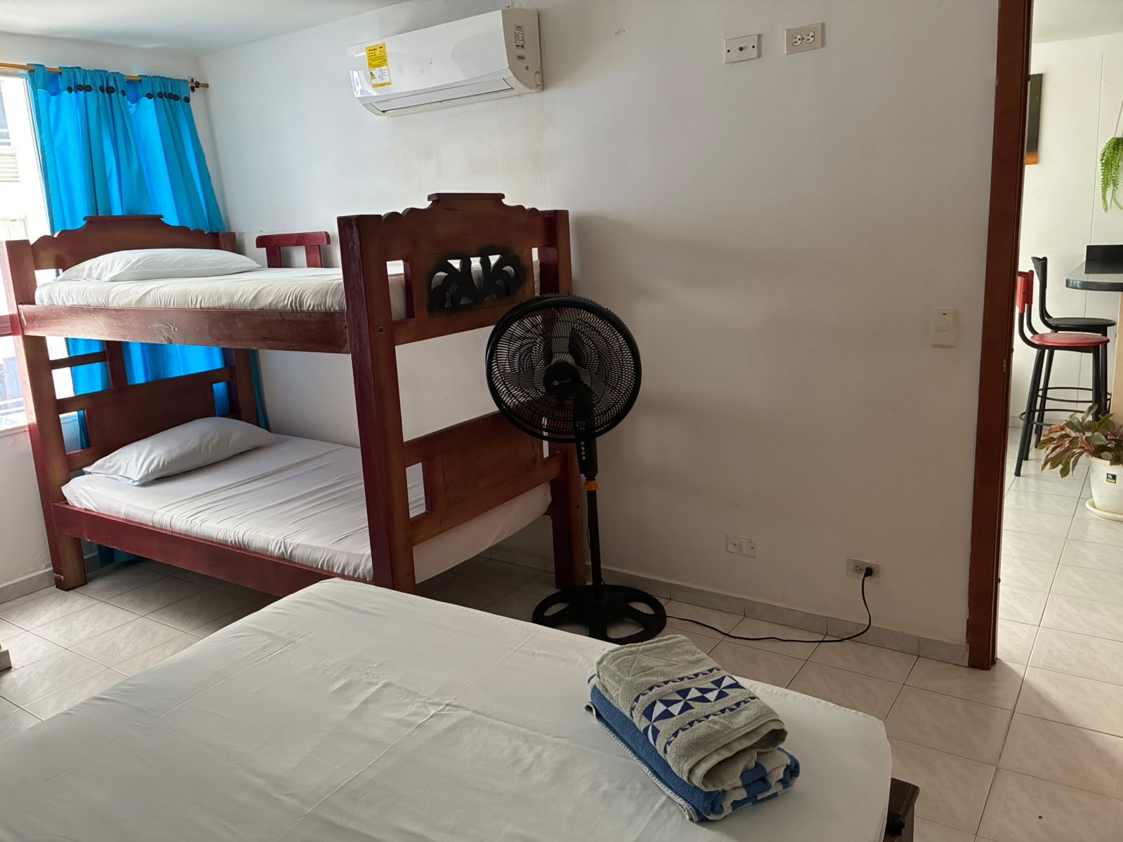 Cartagena El Laguito edf. Conquistador 1 bedroom condo for sale