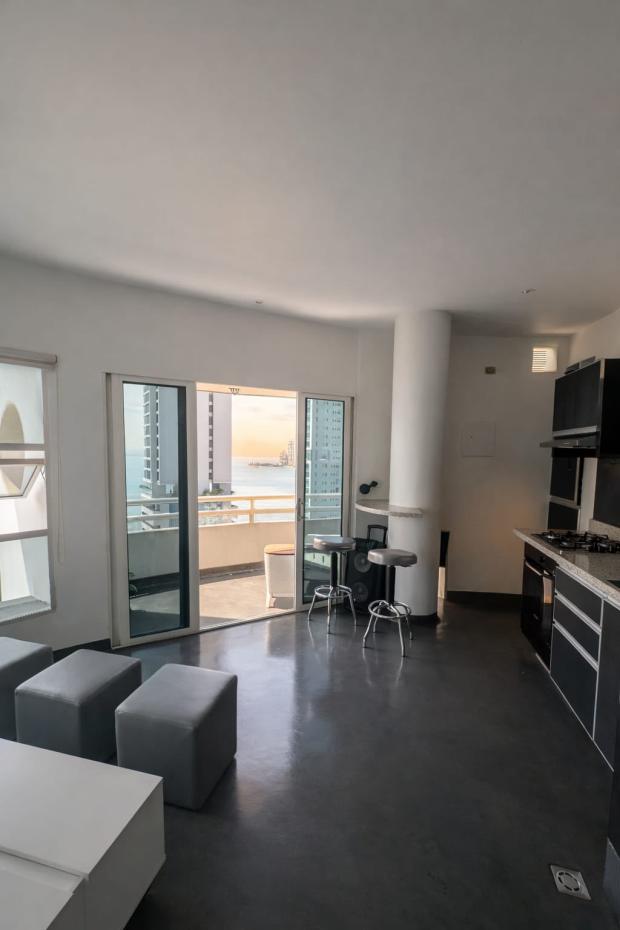 Cartagena Bocagrande Sky II 2 bedroom condo for sale