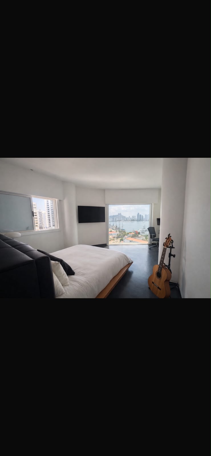 Cartagena Bocagrande Sky II 2 bedroom condo for sale