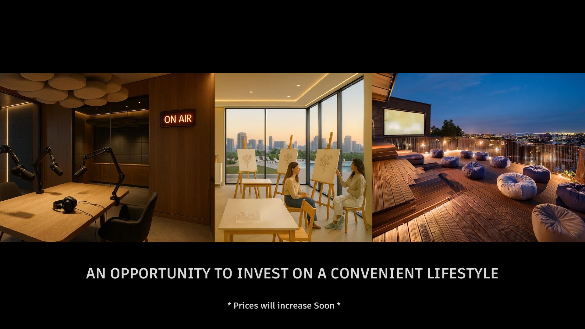 CENTRO 2-Bedroom Apartments for Sale in Obarrio, Panama City
