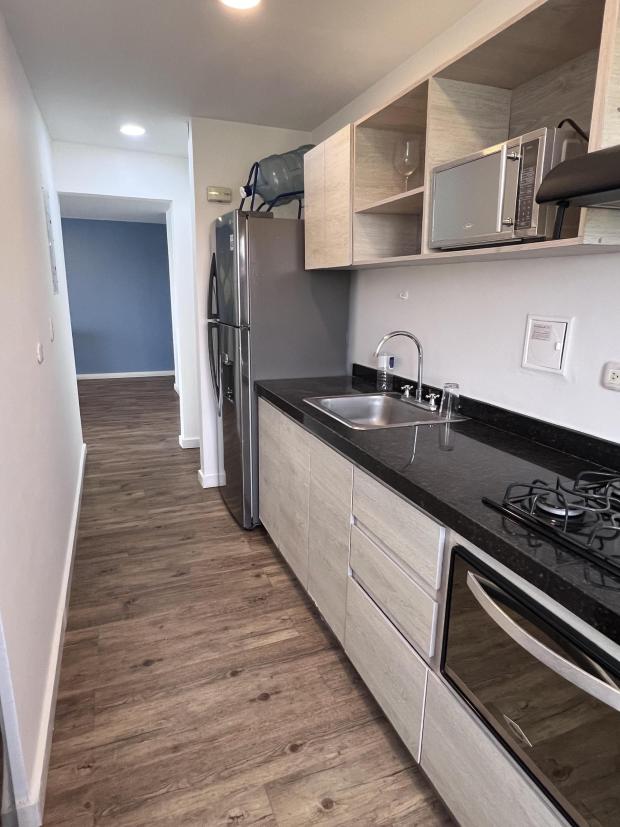 Cartagena, El Laguito Renovated 2 bedroom condo for sale