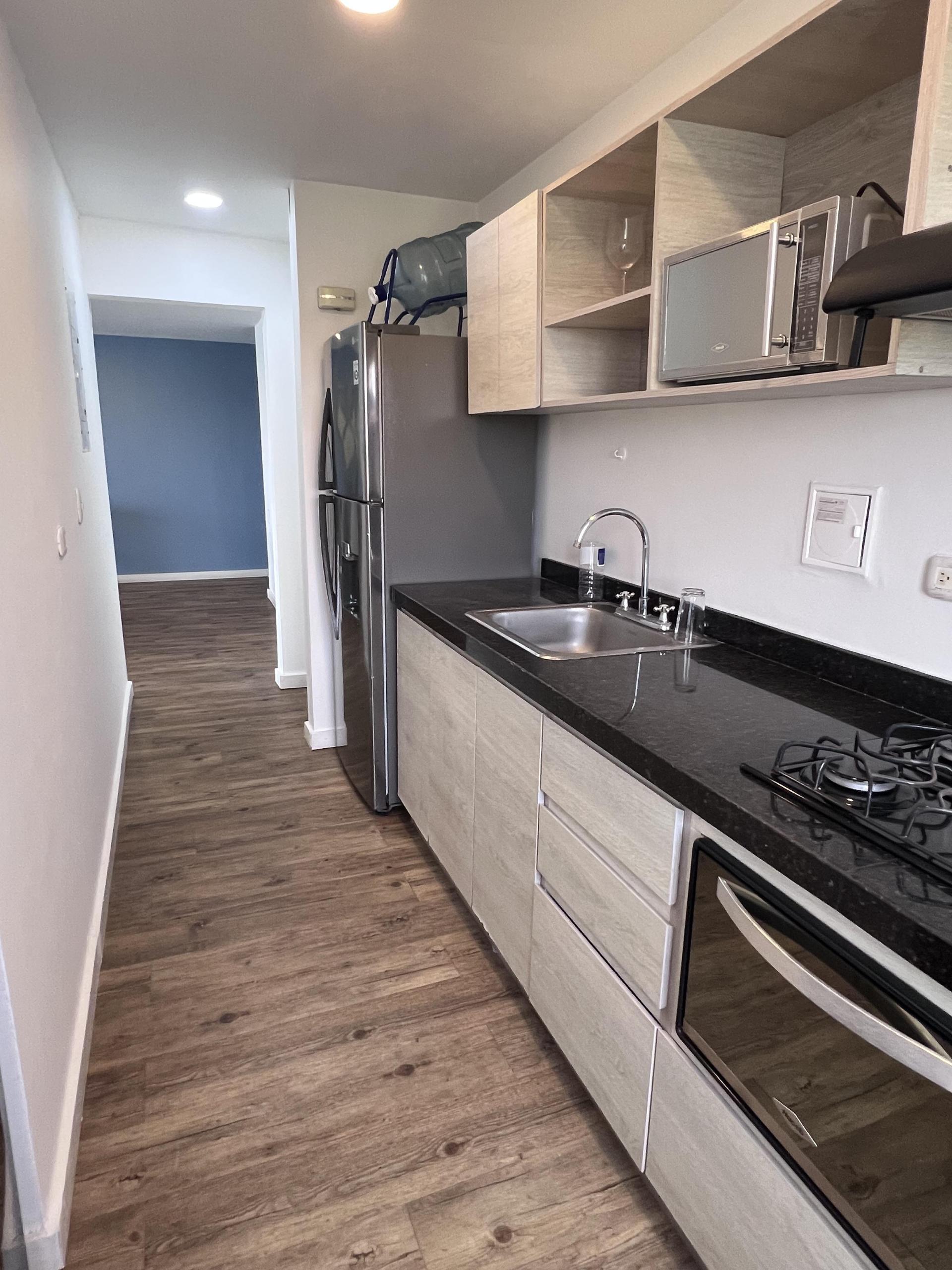 Cartagena, El Laguito Renovated 2 bedroom condo for sale