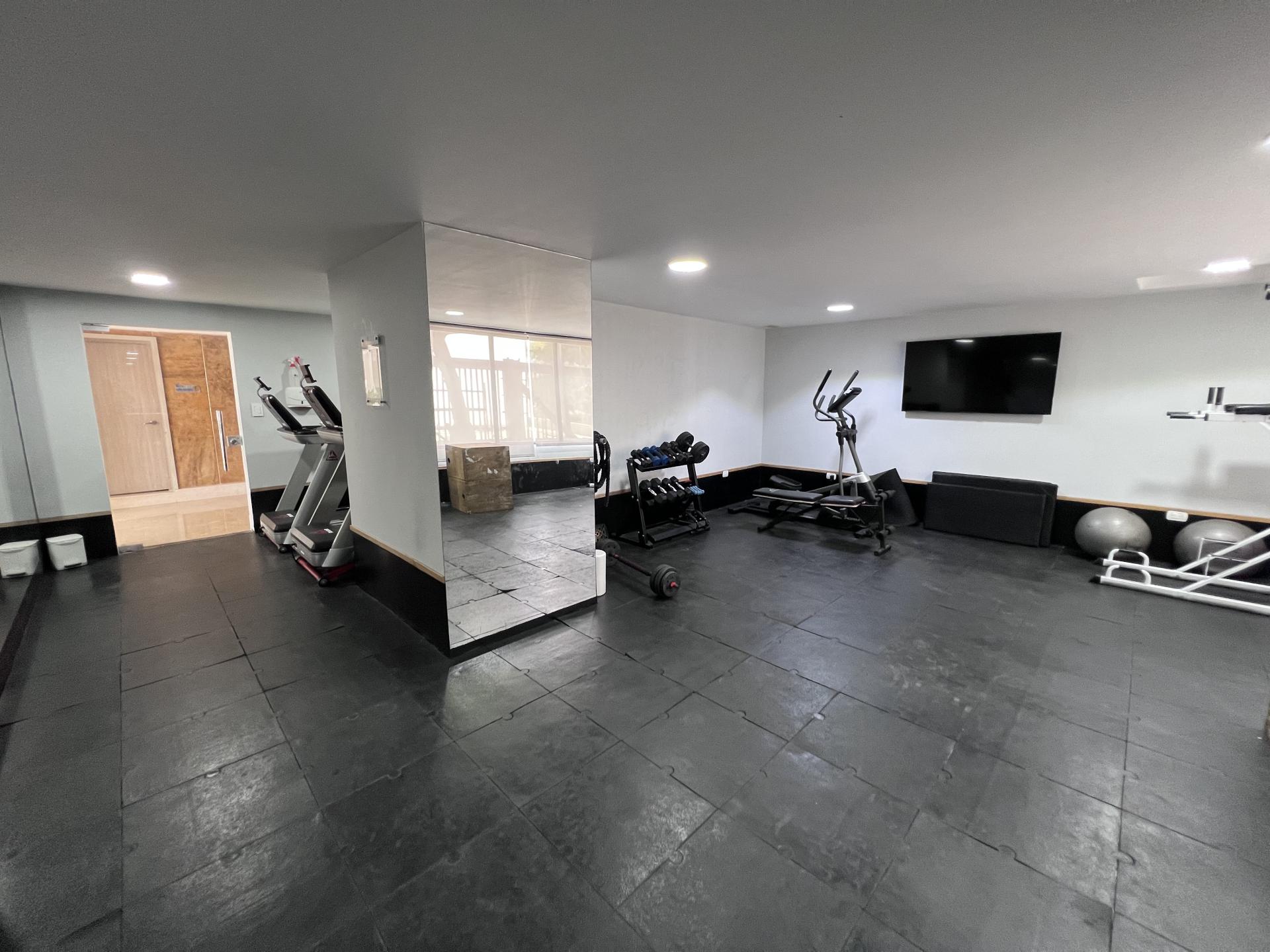 Cartagena, El Laguito Renovated 2 bedroom condo for sale