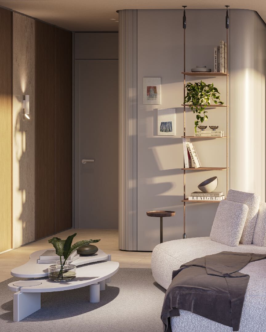 BIOMA 1 Bedroom 89 m2