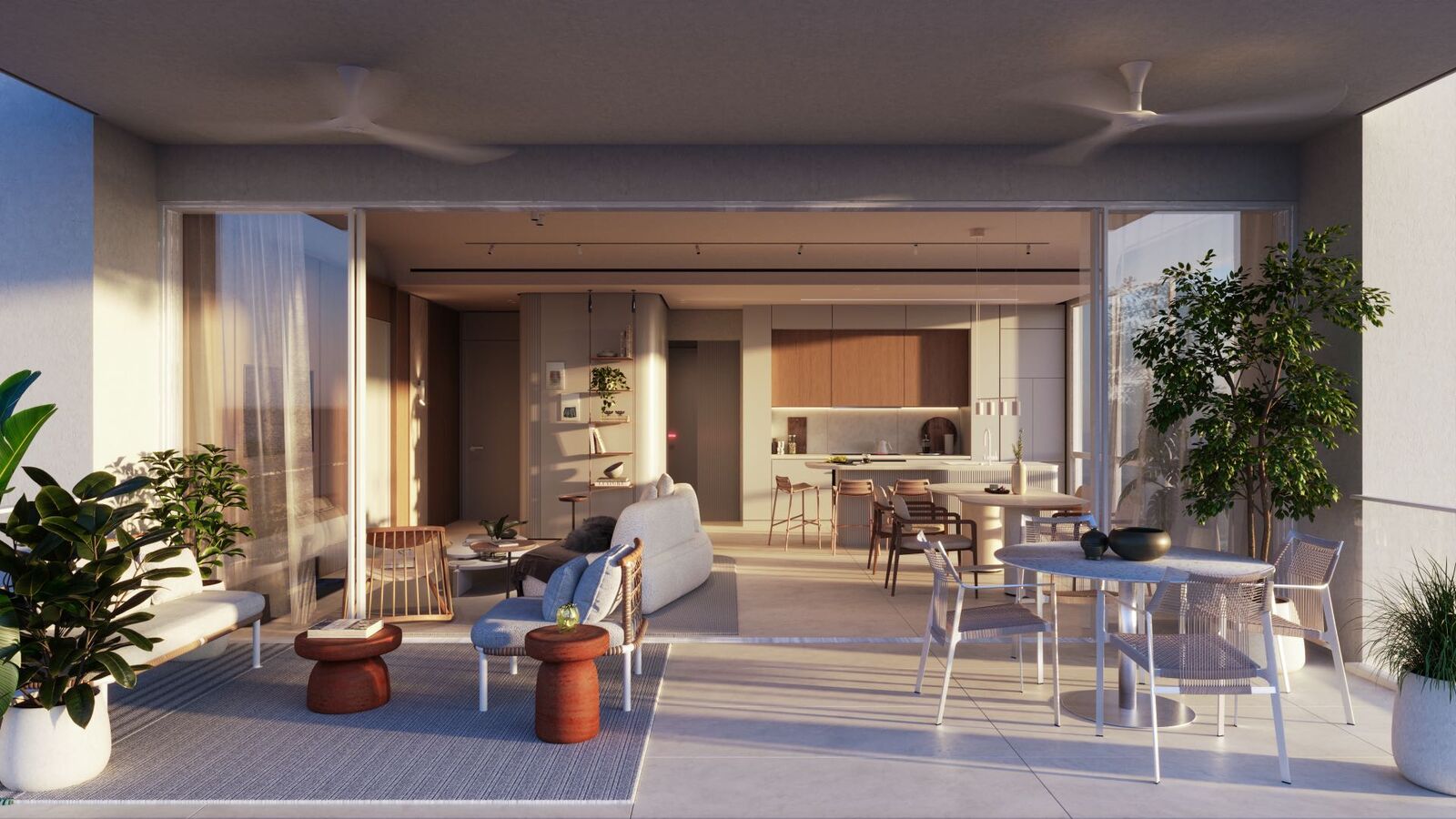 BIOMA 2 Bedrooms 97 m2
