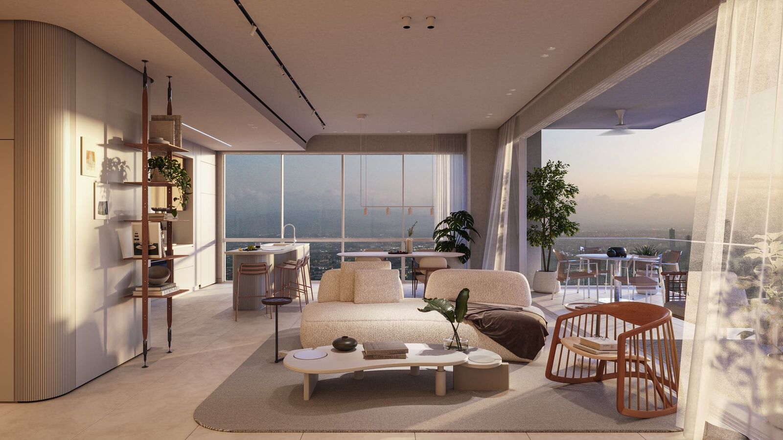 BIOMA 2 Bedrooms 114 m2