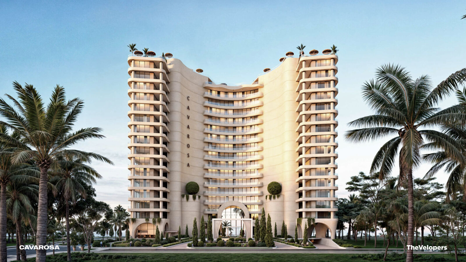 CAVAROSA Signature Residences Amador