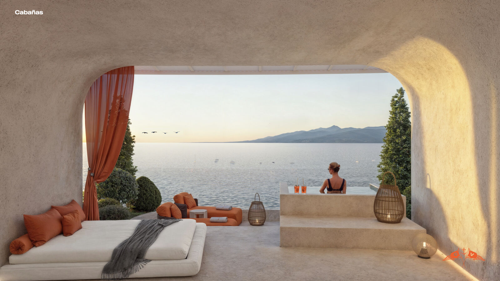 CAVAROSA 2 Bedrooms 106 m2