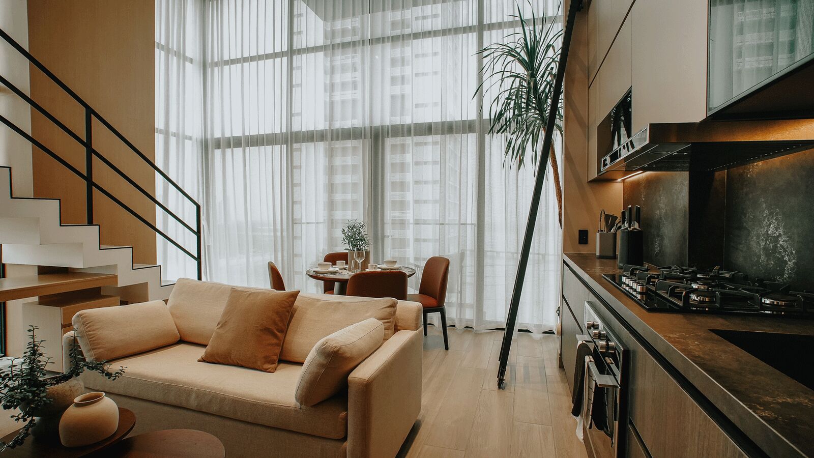 DOVLE Cincuentenario 3 Bedrooms 82 m2