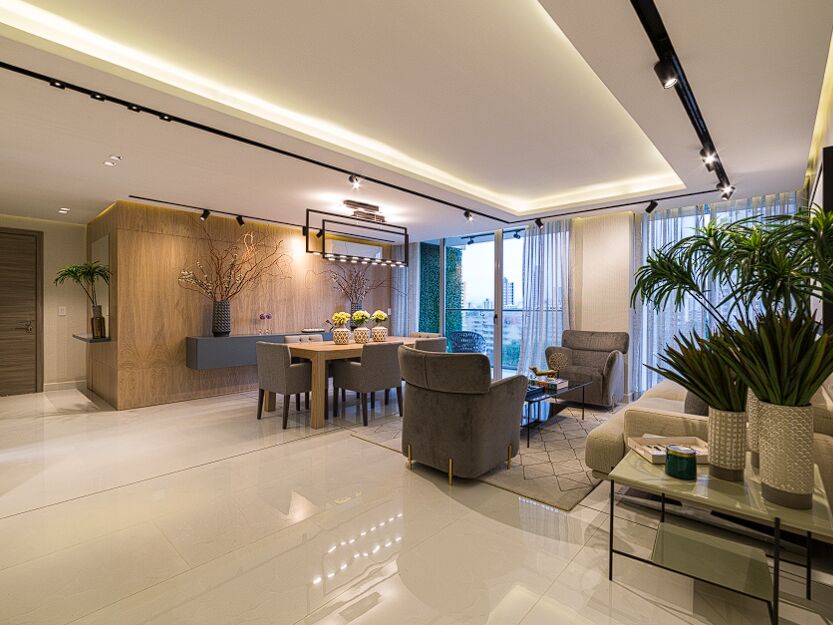 VELURE 3 Bedrooms 159 m2