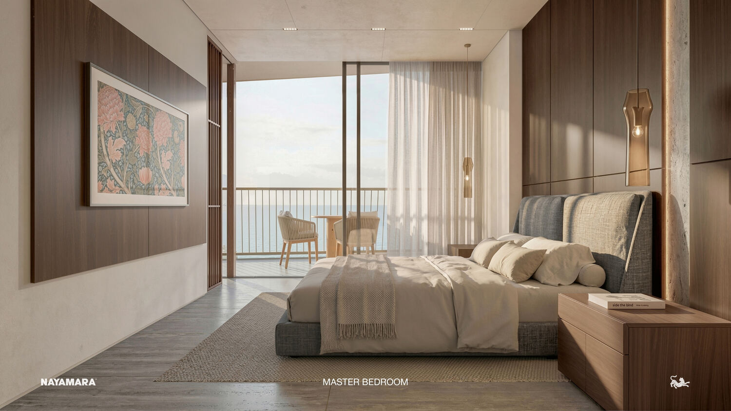 NAYAMARA 1 Bedroom 46-66 m2