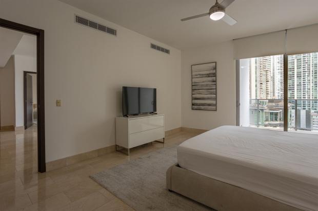 159 m² Ocean View Apartment for Sale at Grand Tower Punta Pacifica